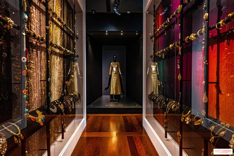 atelier yves saint laurent|exposition yves Saint Laurent.